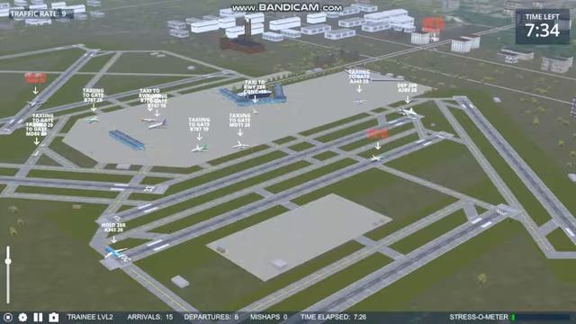 Airport Madness 3D Volume 2 Part 8 "O'Hare Intl. Airport, Chicago". смотреть онлайн