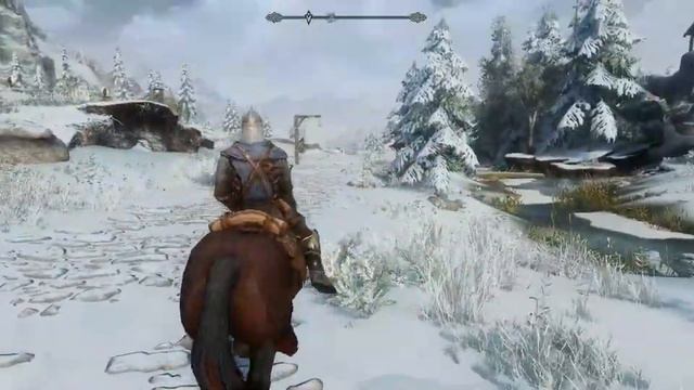 SKYRIM V: ANNIVERSARY EDITION 2023: #48 смотреть онлайн