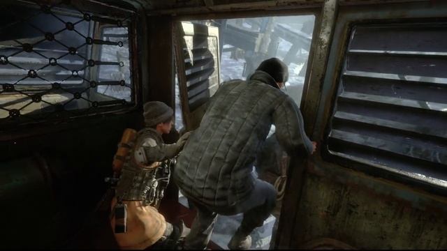 Metro Exodus PC 4K Extreme Graphics Settings Gameplay [4K HDR] смотреть онлайн