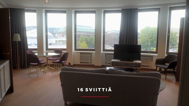 Original Sokos Hotel Vaakuna, Helsinki смотреть онлайн