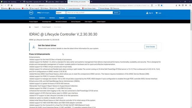 Dell iDRAC7 Java KVM Doesn't Work смотреть онлайн