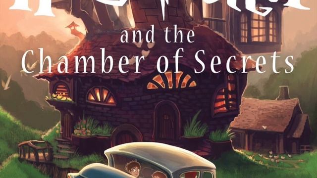 Chapter 4 - At Flourish and Blotts смотреть онлайн