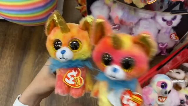 BEANIE BOO SHOPPING SPREE смотреть онлайн