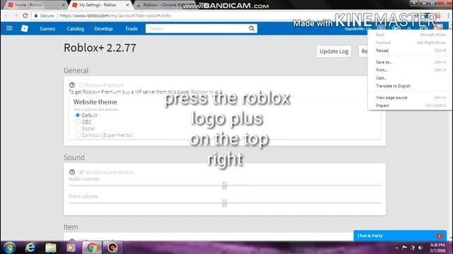 How to remove roblox plus on Roblox 2018 смотреть онлайн