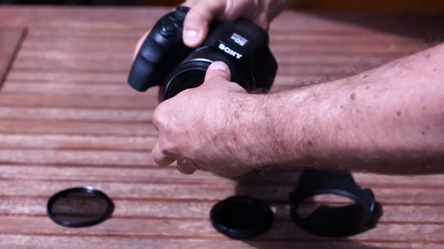 Sony DSCHX300 Adapterring und Gegenlichtblende mit Bajonettfassung neu new !!! смотреть онлайн