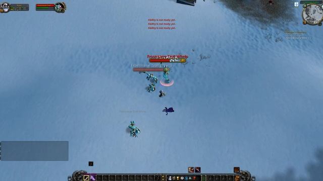 Felix's Box (Quest item) WoW Classic смотреть онлайн
