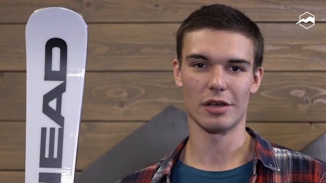 Горные лыжи HEAD WC Rebels iSpeed RP. Обзор смотреть онлайн