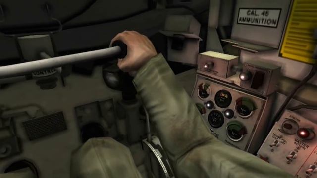 Steel Armor Blaze of War First Trailer смотреть онлайн