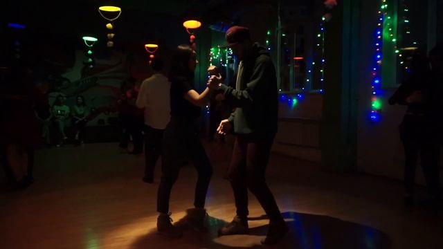 KIZOMBA Alexander Sychev & Olga Kryachko смотреть онлайн