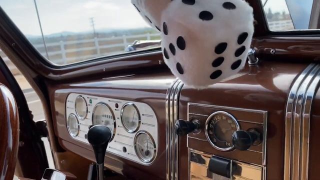 Fully Restored 1937 Chevy Business Coupe