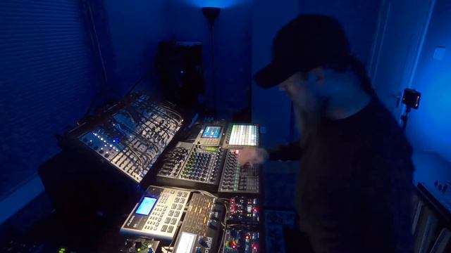 Patch Bloc Transmission 6 || Live Techno Hardware Set смотреть онлайн