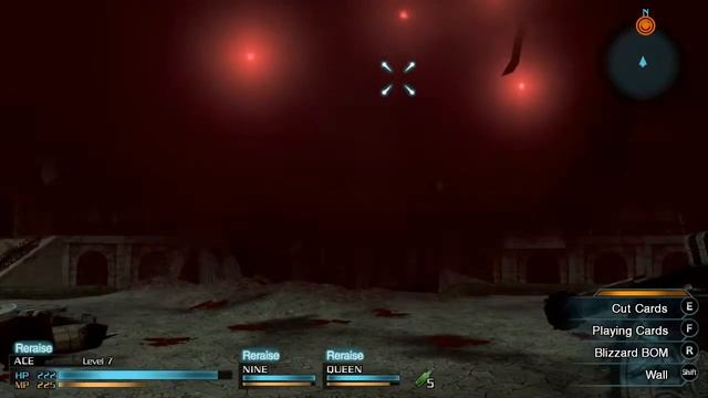 Final Fantasy Type 0 - Nvidia GT 610 OC смотреть онлайн