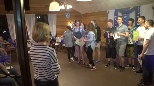 Выпускной 11А кл. школа 365 23.06.2016- часть 4 смотреть онлайн