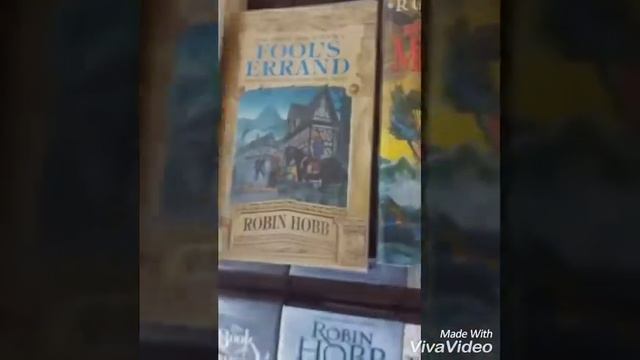 Robin hobb books смотреть онлайн