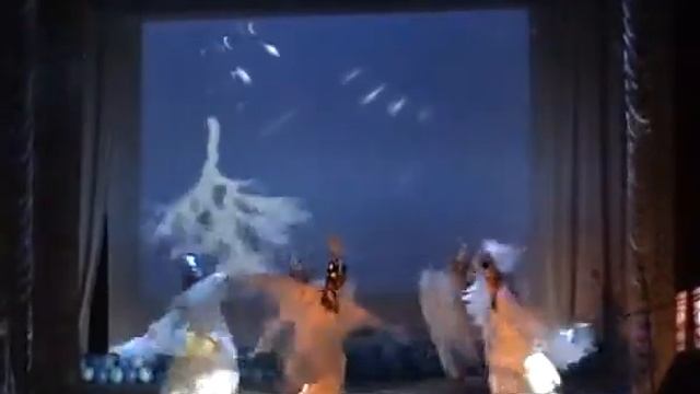 танец северной птицы смотреть онлайн