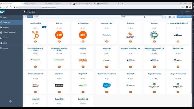 Integrate Non-SAP Applications with SAP Cloud Platform Integration Suite +DEMOS | SAP TechEd in 202 смотреть онлайн