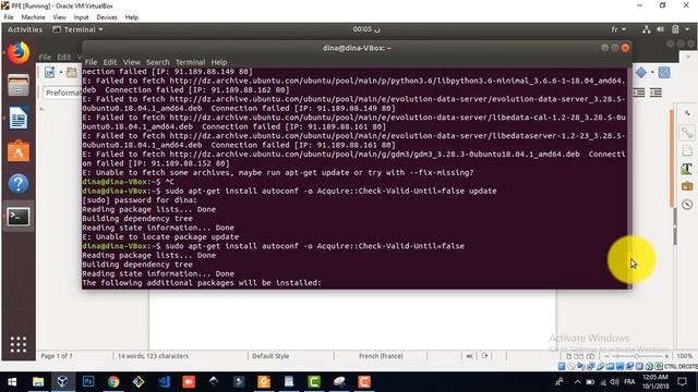 Ubuntu How to solve the problem failed/unable to fetch some archives or update is failing смотреть онлайн