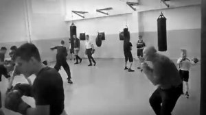 Все на бокс в ШОН к МСМК СССР Ринату Шамиливичу Тришеву