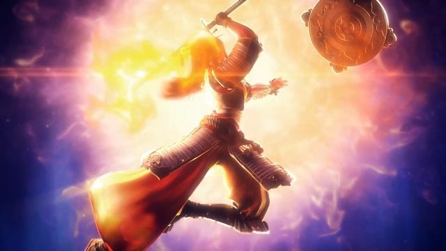 SMITE - God of the Moon | Tsukuyomi Teaser смотреть онлайн