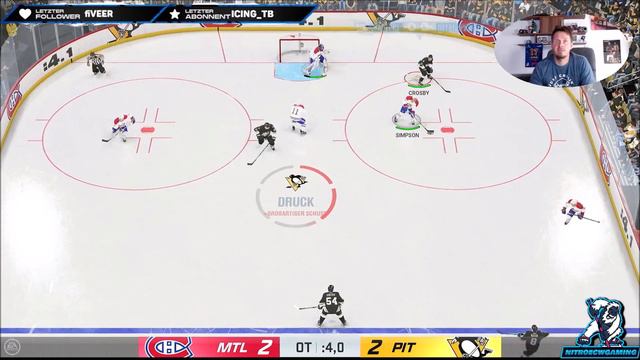 NHL 24 - HUT News - Moments, Bugs, XF-Choice-Set смотреть онлайн