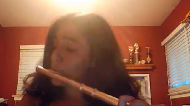 Paper Moon~ Flute (Up Octave) смотреть онлайн