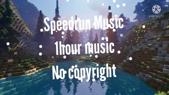 Dream speedrun music || 1hour music || No copyright || смотреть онлайн