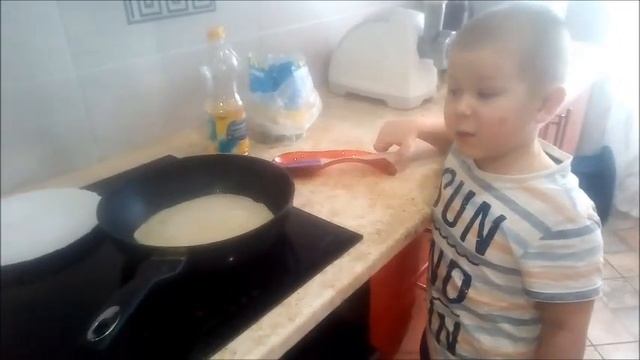 Ну очень вкусные блины смотреть онлайн