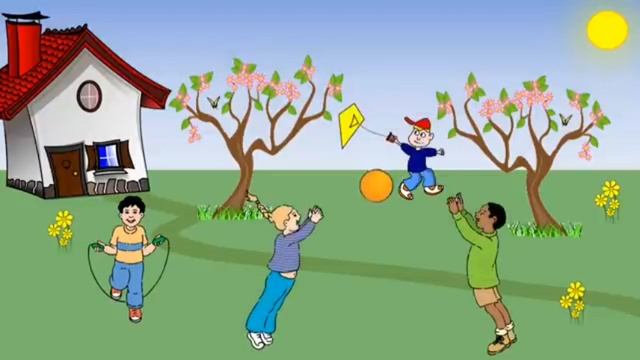 ВРЕМЕНА ГОДА для малышей .
(Как всегда для мама и пап подарки в описании ?) смотреть онлайн