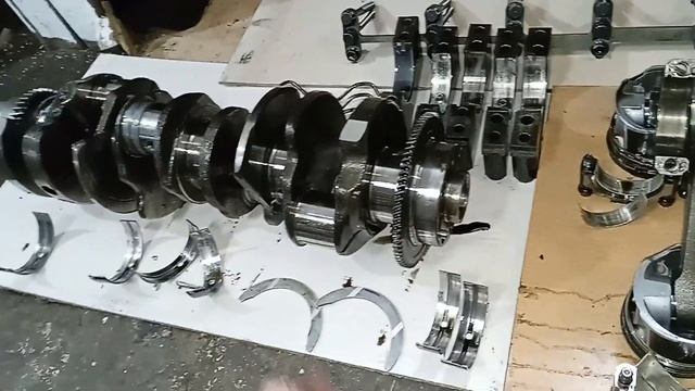 г. Нижневартовск TLC 200 1VD (Восстановление ДВС) ч.1 Приемка и дефектовка смотреть онлайн