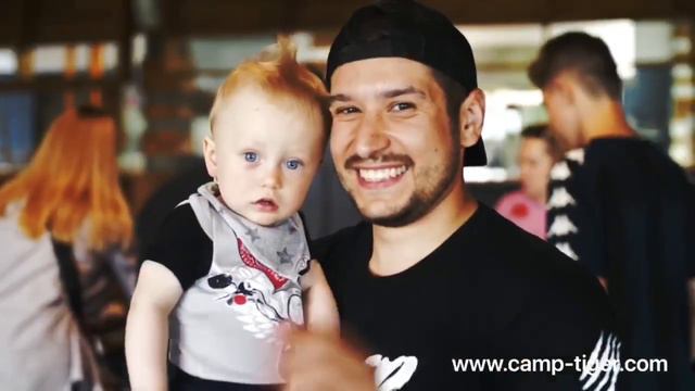 Camp Tiger смотреть онлайн