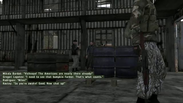 Арма 2 кооп прохождение кампании. / Arma2 campaign in nutshell. смотреть онлайн