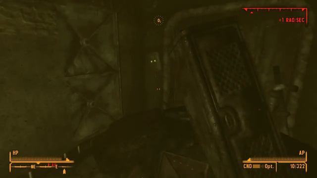 Vault 34 (Part 1) - Fallout New Vegas #37 смотреть онлайн