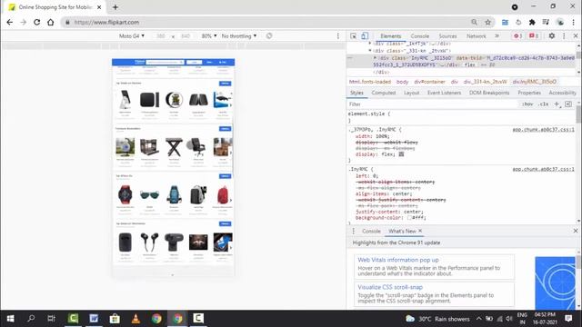 How to Enable Mobile View for Websites on Google Chrome in Windows смотреть онлайн