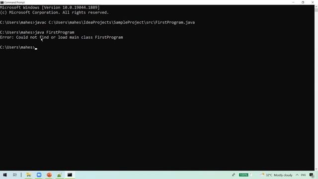 Difference Between PATH and CLASSPATH In Java | Path Vs ClassPath смотреть онлайн