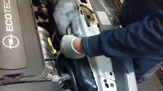 Обслуживаем OPEL! Новый способ замены масла в ЭГУР! Лямбда от Ваза!Промывка инжектора! смотреть онлайн