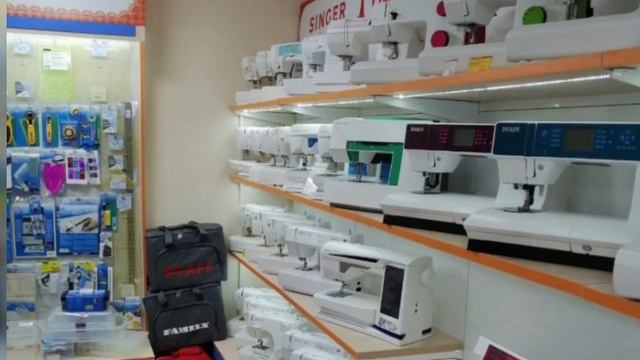 Как выбрать швейную машинку ? Бренды швейных машин . смотреть онлайн