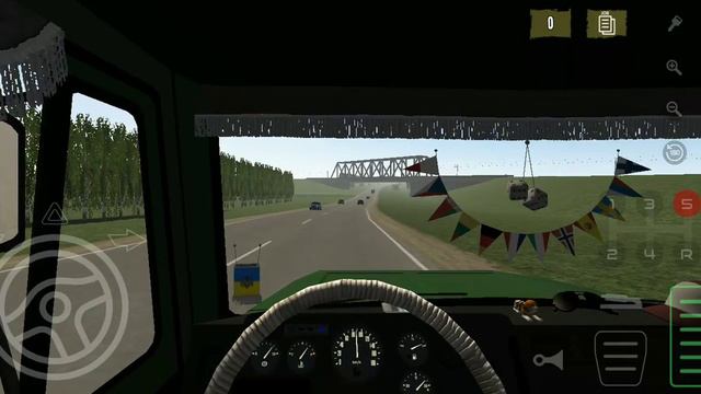 игра газ 3307 смотреть онлайн