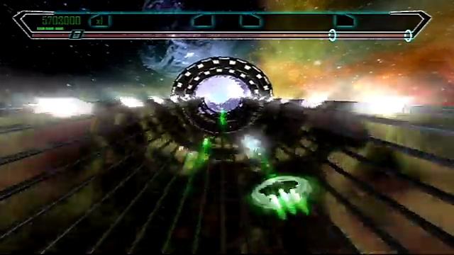 GyroStarr for Wii смотреть онлайн