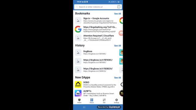 HOW TO CLAIM 500 DOGB COIN REAL COIN WORTH RS 2500 FREE LOOT இந்த VIDEO PARUNGA смотреть онлайн