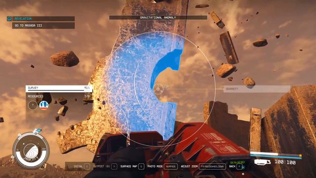 Starfield Gameplay Part 24 Barrett (No Commentary) смотреть онлайн