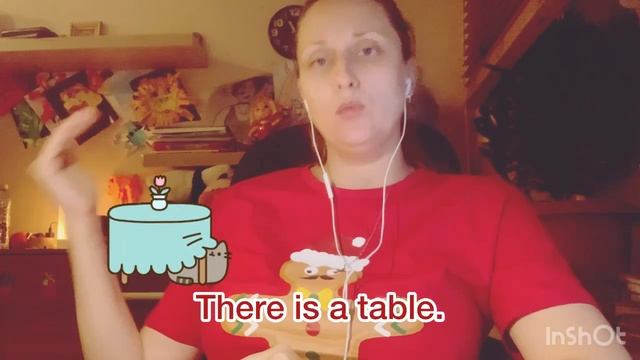 Безличная конструкция THERE IS / THERE ARE