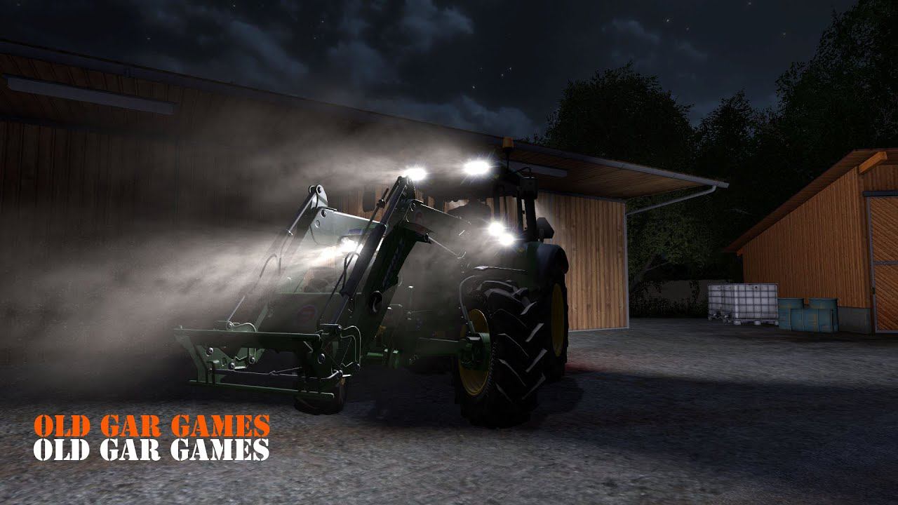 Farming Simulator 22 - Ферма "Беспризорники" 2 Ничейная земля. No Mans Land смотреть онлайн