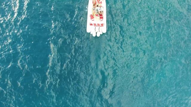 Butrint, Ksamil, Sarandë - Albania - Drone View смотреть онлайн