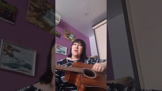 Песни под гитару. Что так сердце растревожено. смотреть онлайн