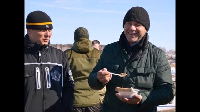 зимняя рыбалка г. ЮЖНОУРАЛЬСК. смотреть онлайн