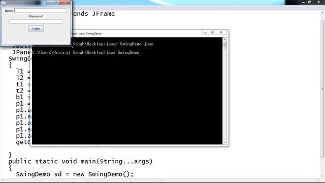 Learn Swing in 30 Minutes смотреть онлайн