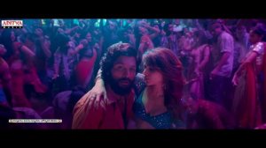 Oo Antava Mawa..Oo Oo Antava Full Video Song | Pushpa Songs | Allu Arjun| DSP |Sukumar |Samantha