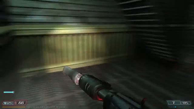 Прохождение игры DOOM 3: BFG Edition в 2016 # 3 смотреть онлайн