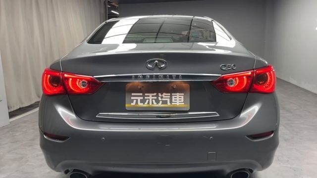 正2017年 Infiniti Q50 2.0t旗艦款 灰色 元禾國際車業一鍵就到 全台首創線上預約到府賞車服務 實車實價只售68.8萬(26) смотреть онлайн