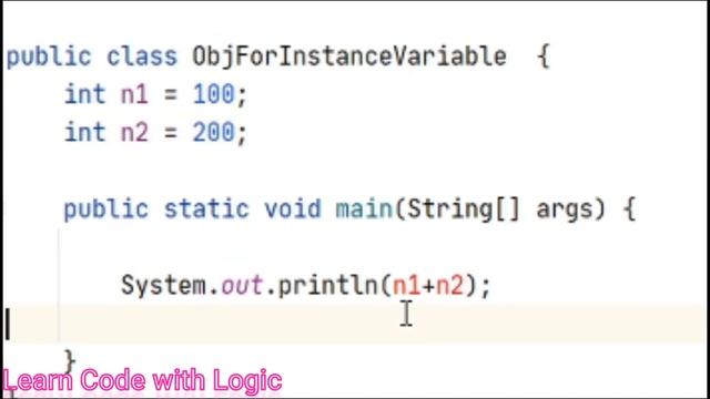 Java Classes, Methods, Objects and References || Java OOPs Concepts || Java Basics concepts || #JAV смотреть онлайн